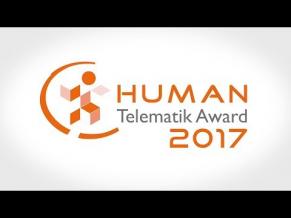 Telematik Award 2017 - Die glorreichen Zehn der Human-Telematik
