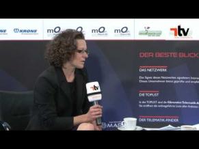 Telematik.TV auf der IAA Nfz 2012: Interview mit mobilcom-debitel business
