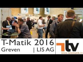 Trailer: Telematik für die Speditionsbranche auf der T-Matik 2016 | Telematik.TV