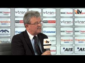 T.TV-Interview mit Walther Bernard, Managing Director der Masternaut E.Novation GmbH
